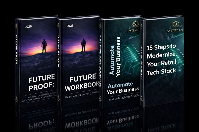 Integrated Operating Stack ⭐