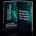 Automate Your Business:  15 Steps to Modernize & Retail SMB Toolstack for 2026