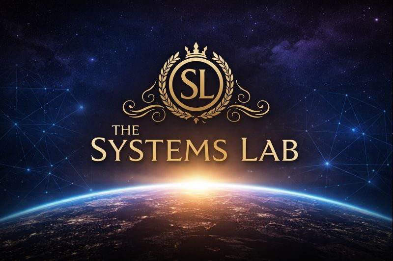 The Systems Lab | Build Systems. Compound Results.