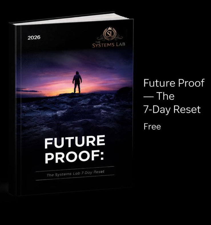 The Systems Lab: 7-Day Reset