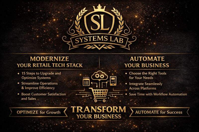 Integrated Operating Stack ⭐